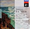 CD CLAUDE DEBUSSY - CHARLES DUTOIT, L' - La Mer / Images / Nocturnes /Jeux / 4602172 Decca UK & Europ Classical Used