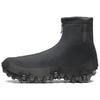 Snowclog Advanced Comfortable Lightweight Slip-Resistant Durable High-Top Casual Shoes Unisex Casual Shoes Black 475172