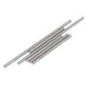 Round Shaft Rod Stainless Steel Front Suspension Arm Round Pin for TRAXXAS UDR 1 7 RC Car
