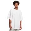 T-shirt Urban Classics Huge - Blanc - XL