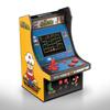 DreamGEAR MyArcade Inch Retro BURGERTIME Mini Game Yellow Black 6.75 & DGUNL-3203