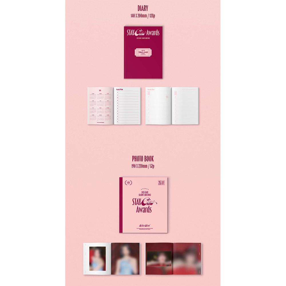 STAYC 2025 SEASONS GREETINGS [STAY Cine Awards]