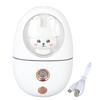 Cute Animal Facial Mist Sprayer USB Rechargeable Mini Eye Face Humidifier for Travelling 35ml