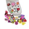 30Pcs Girls Series PVC Shoe Charms for Shoe Decorations Accessories