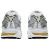 Asics Gel Kayano 14 White Tai-Chi Yellow Unisex Sneakers 1203A537-101