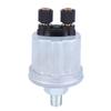 1/8-27 NPTF Thread Oil Pressure Sensor Sender Unit 0-10 Bar For 