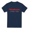 WarGames Unisex Adult No Winners T-Shirt
