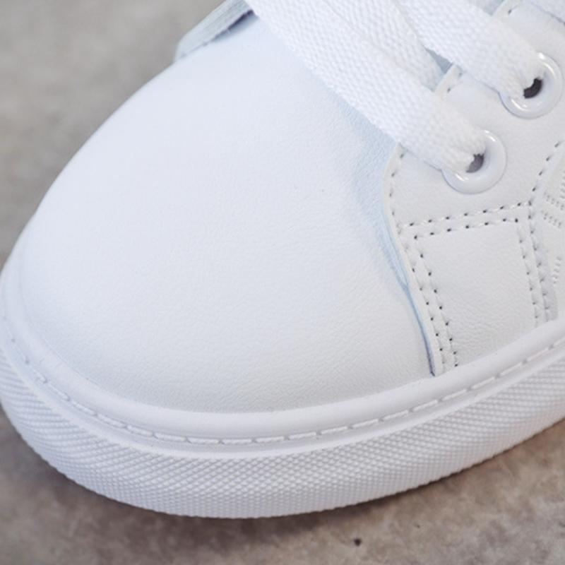 Shoes Women's New Casual Shoes Women's Shoes Sports Small White Shoes Women's Spring Flat Shoes