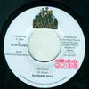7inch Record ELEPHANT MAN - Live It Up NONE Liv Up Records 2009 Jamaica Reggae, Ska & Dub Used
