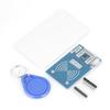 5 Pcs Set RFID IC Card Sensor Module and S50 Blank Card and Key Ring