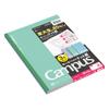 KOKUYO Campus Notebook Dotted 30 Sheets Pack Semi-B5 A-lined 3-book No-3CATX3