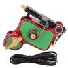 Rotary Tattoo Machine Motor Liner Shader Zinc Alloy Professional Adjustable Tattoo Machine with RCA