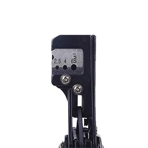 IWISS Solar Cable Stripper, LA-2546B, for 2.5sq To 6sq H-CV and PV-CC Cables