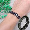 Cool Magnetic Hematite Bracelet Pain Relief Energy Powerfull Elastic