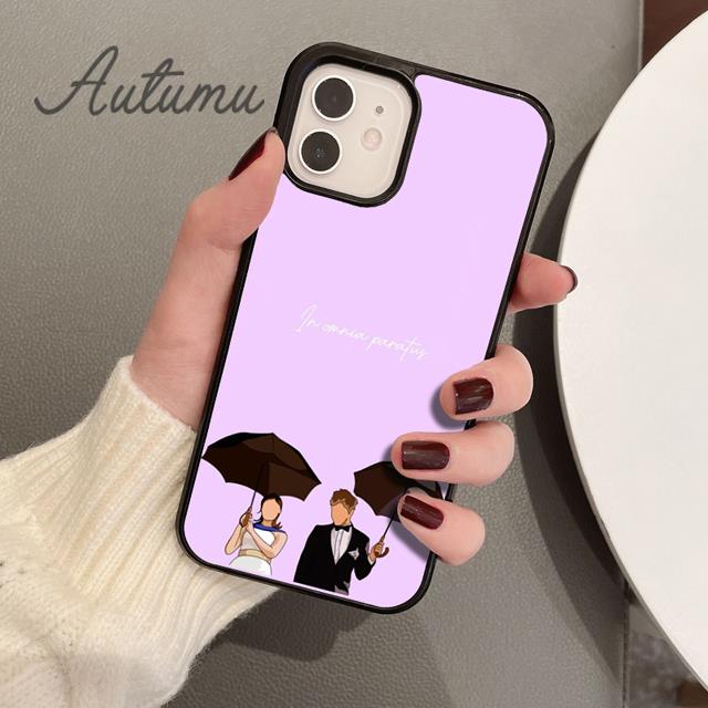 Gilmore Girls Phone Case for iPhone 11 12 13 14 Pro Max Mini X XR XS SE 2020 5 6S 7 8 Plus Samsung Galaxy S21 S22 Cover Shell