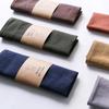 4PCS Thicken Cotton Linen Colorful Cloth Napkins Washable Soft Reusable Placemat for Events Home Use Hotel Quality Table Decor