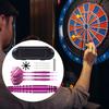 Soft Tip Darts Set PET Flight Aluminum Darts Shafts Brass Barrels Plastic Tip with Storage Box for Professional Beginner