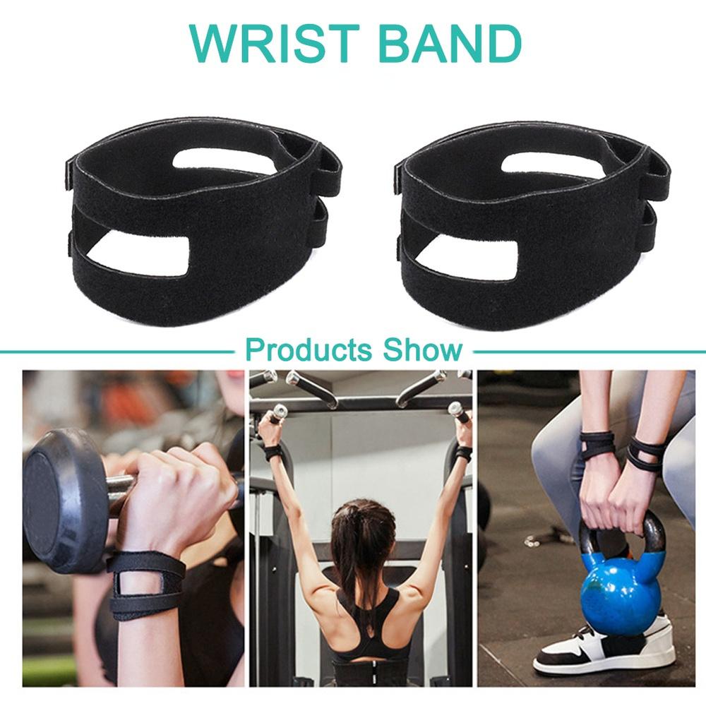 1 PCS Pain Wrist Band Brace Injury TFCC Tear Portable Sprain Protection Thin Sports Yoga Soft Ulnar Fix Badminton Basketball