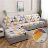 Elastic Sofa Seat Cover For Living Room Soft Couch Cover Full Wrap Backrest Cover Cushion Cover