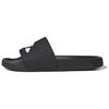 Adilette Shower Slide Black White Unisex Sneakers Core-Black Cloud-White JS3565