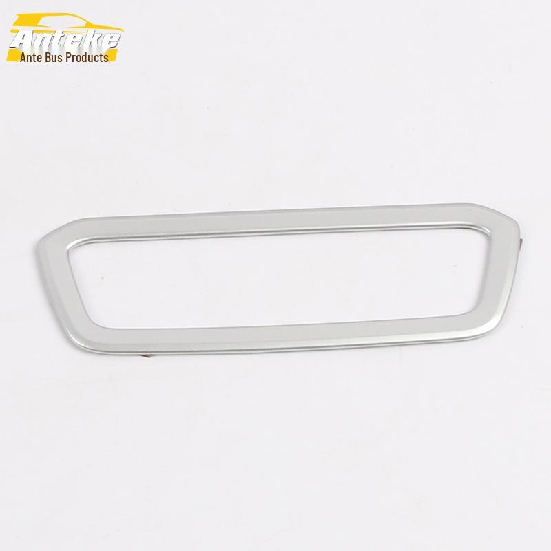 20 Models Compatible Headlight Adjustment Switch Bright Ring & Control Switch Decorative Frame Accessory for 3 Series