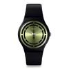 Watch Swatch LEAFY LINE Monthly Drops SO32B117 Black [Swatch]