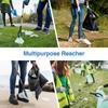 1 Pcs Foldable Gripper Extender Hand Tools Litter Reachers Pickers Collapsible Garbage Grabber Pick Up Tools Grabbers