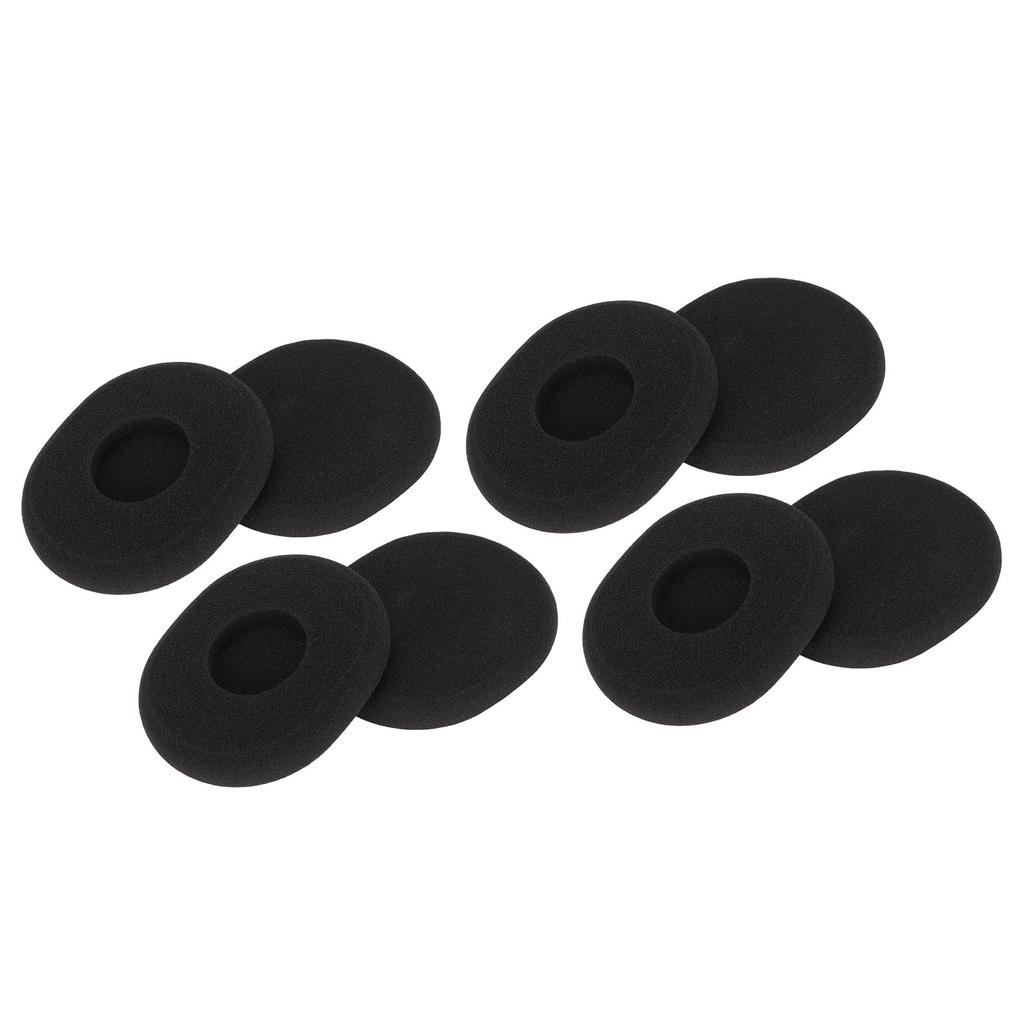Headphone Ear Pads Noise Isolation Soft Replacement Headset Ear Cushions for Logitech H800