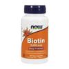 Biotin 5000 Mcg, 60 Veg Capsules