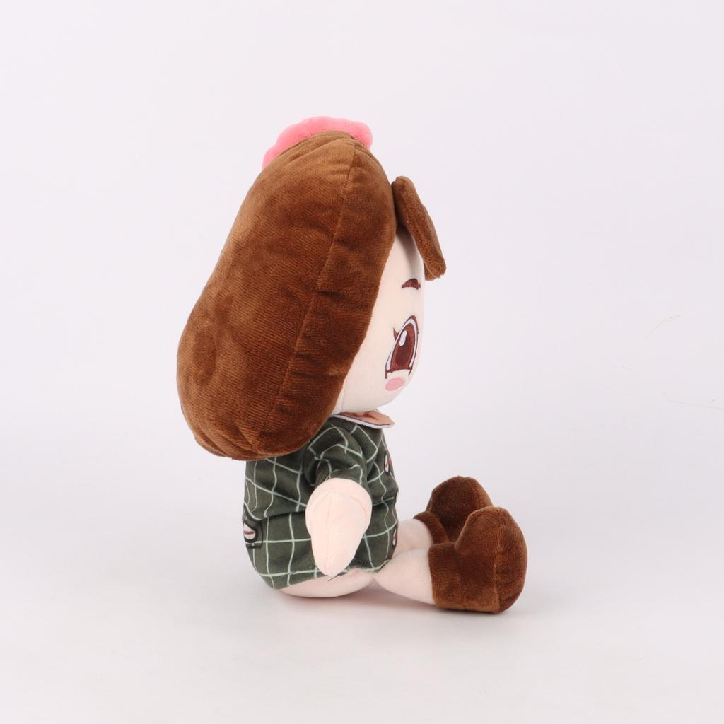 Little Misfortune Plush Unfortunate Little Girl Plush Toy Doll