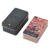 Prisma Iron Tarot Card Games 10x6x4cm