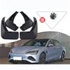 Car Mud Flaps For BYD Seal Atto 4 2022 2023 Plastic Mudguards Splash Shield Guards Fender Mudflaps Decorative