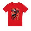 Spider-Man Childrens/Kids Miles Morales Spray T-Shirt