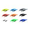 1 Pair Motorcycle Wing Wear-resistant Waterproof Modification Claw Shape Decoration Scooter