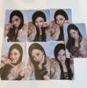 [USED] Aespa LIVE TOUR Random Trading Cards 7 Types Complete Set Ninnin