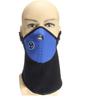 NEUFU Balaclava Mask Tube Neck Gaiter Neoprene Motorcycle Bicycle Paintball Airsoft Ski Snowboard