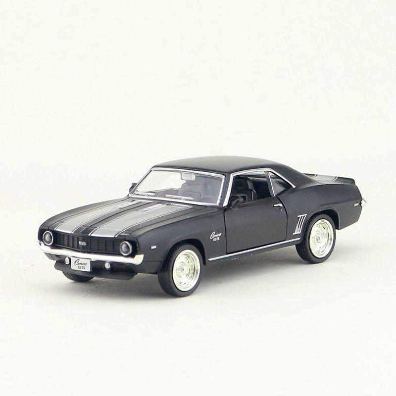 Car Alloy Model Camaro Ss Diecast Car Toy For Collectors Display And