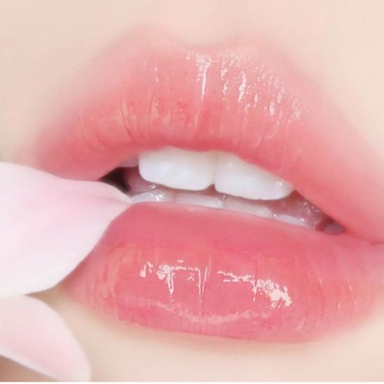 0.8g Lip Gloss Natural Daub Smoothly Ultralight Temperature Change Lipstick Lip Balm for Party