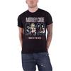 Motley Crue Unisex Adult Shout At The Devil T-Shirt
