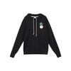 Nike Daisy Embroidery Sport Hoodie Pullover Men Tops Black DM4994-010