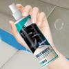Foam Car Cleaner Automotive Interior Cleaner 120ml Multifunctional Cleaning Agent For Trucks SUVs Car Fabric Cleaning Tools For