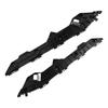 1 Pair Rear Bumper Support Brackets Left+Right Set For Toyota Corolla 2009-2013