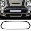 Gloss Black Grille Surround Cover Trims Replacement for Mini F F6 F7  S JCW 2014+ Front Grille Surround Cover Trim