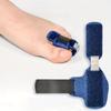 Toe Splint Straightener For Hammer Toe Corrector Crooked Toe Claw Toe Stabilizer Support Brace Wrap