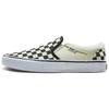 Кроссовки унисекс Asher Checkerboard Cream Black Natural VN000SEQIPD