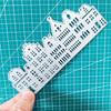 House Metal Cutting Dies Stencil for DIY Scrapbooking Photo Album Embossing Paper Cards Crafts Diecuts