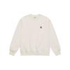 New MLB New York Yankees Sweatshirt Unisex Cream 3AMTB0151-50CRS