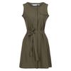 Womens/Ladies Highton Stretch Shirt Dress