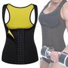 European & American Neoprene Tummy Control Body Shaping Corset Vest for Women