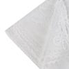 Europe and The United States Lace C-type Lace Kitchen Curtain White Small Door Curtain